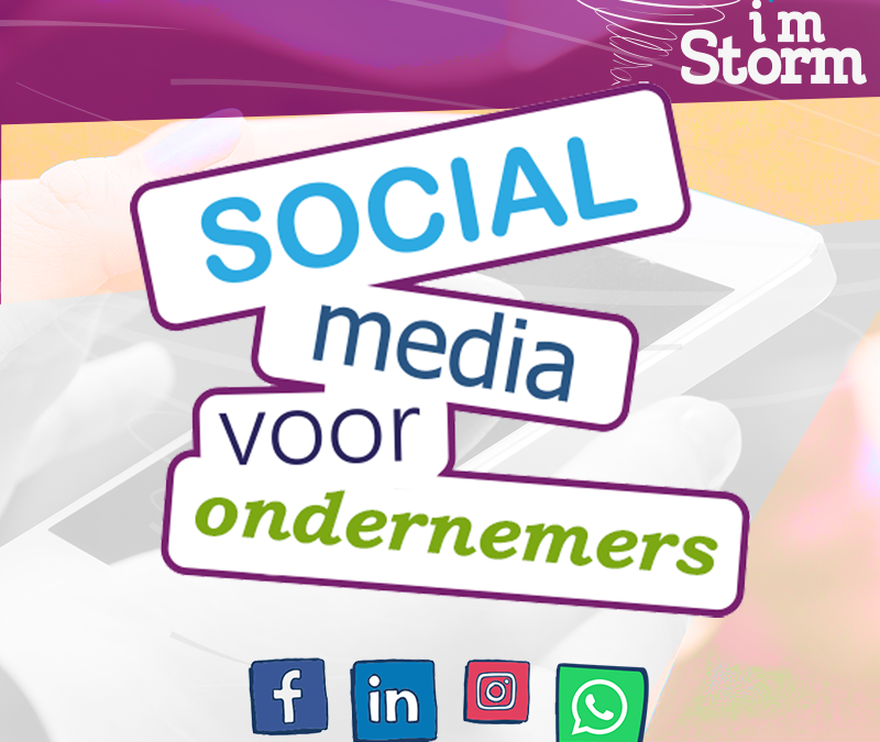 Liemers Inspiratie Ontbijt mét training sociale media