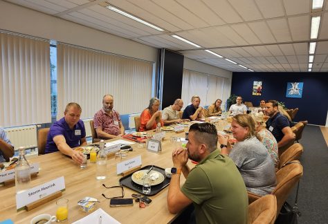 Liemers inspiratie ontbijt netwerkontbijt Arnhem