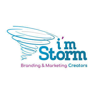 i'm Storm branding en marketing creators